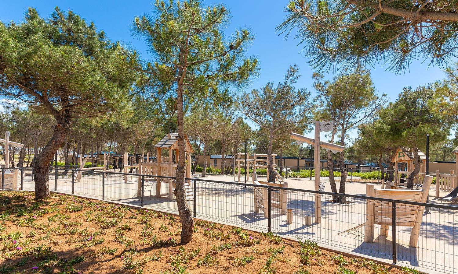 Aminess Style Camping Avalona Resort - Pitches Povljana Extérieur photo