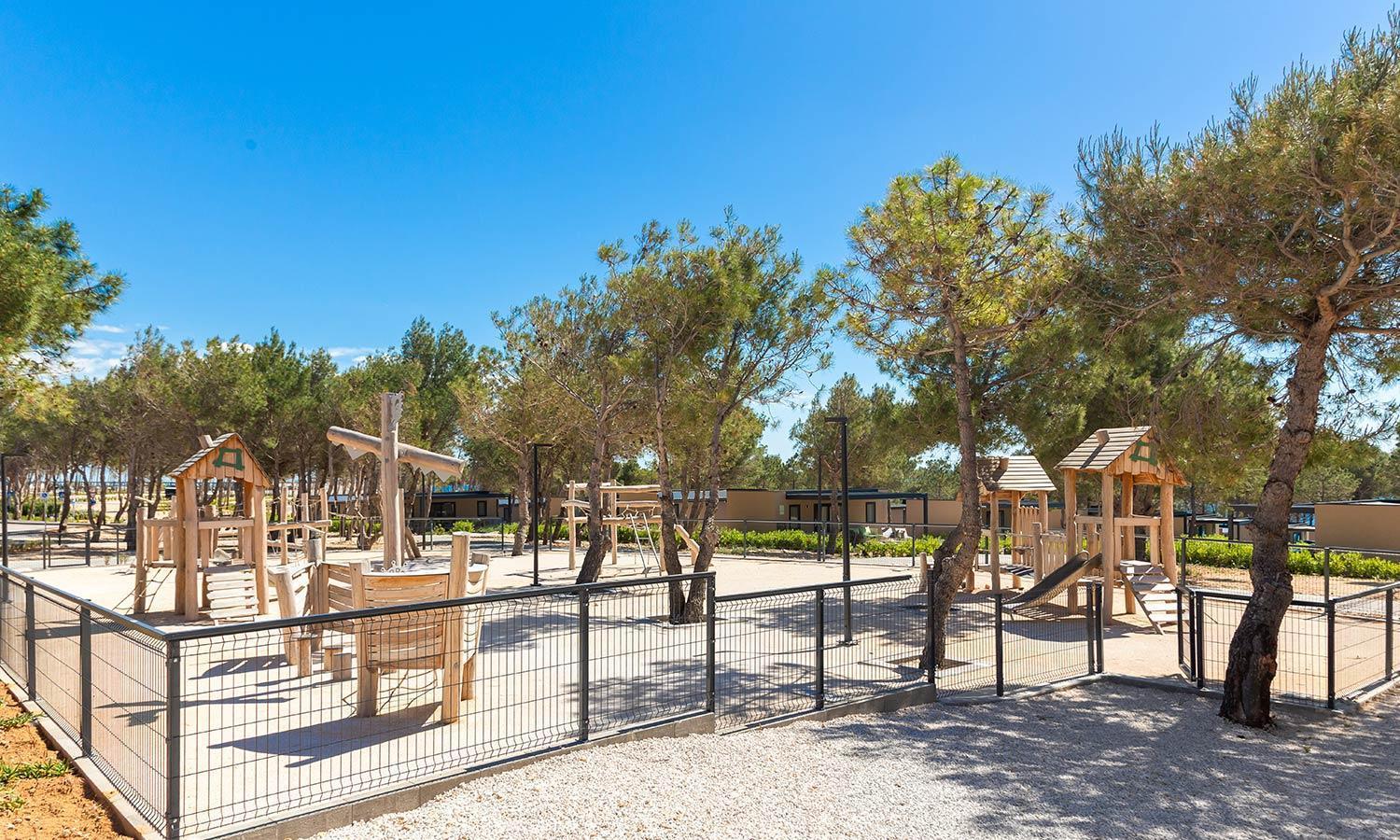 Aminess Style Camping Avalona Resort - Pitches Povljana Extérieur photo