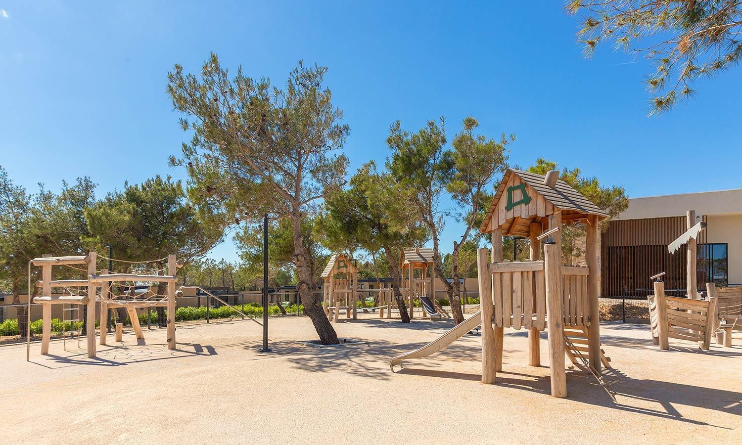 Aminess Style Camping Avalona Resort - Pitches Povljana Extérieur photo